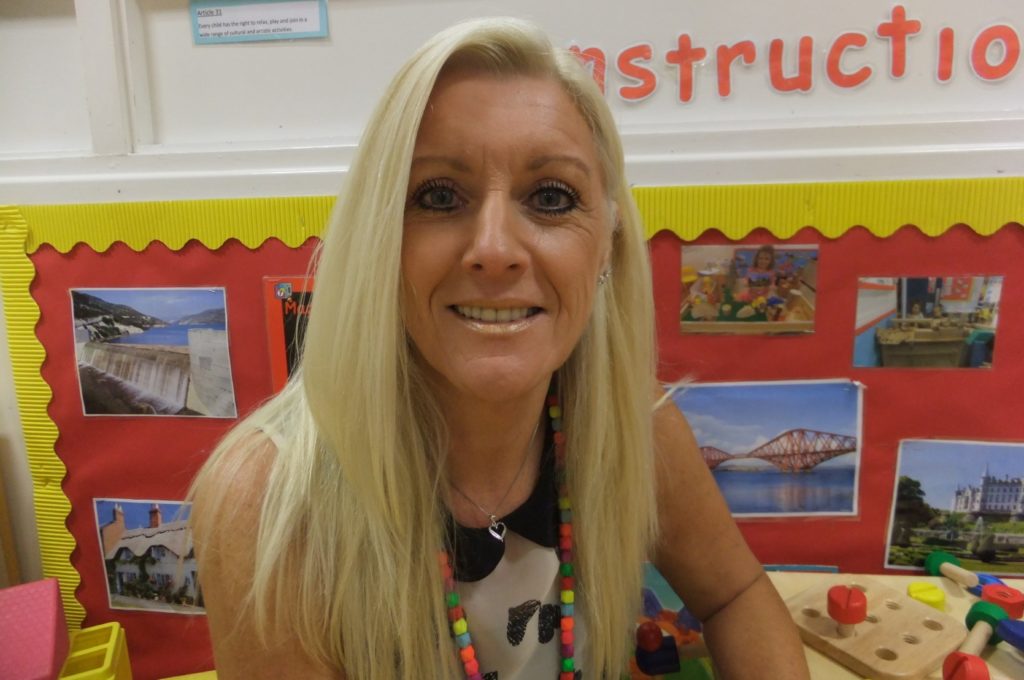 Meet the Riverbank Nursery Team Nursery AM