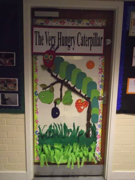 Link Room 1 – The Very Hungry Caterpillar by Eric Carle – Riverbank School