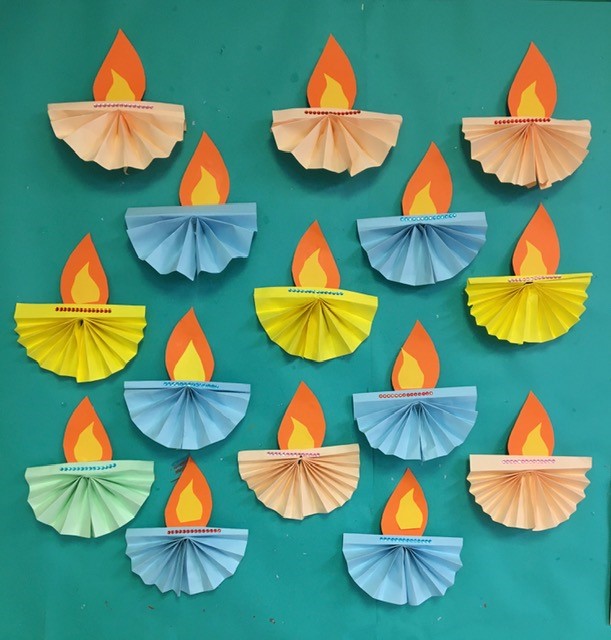 P3-4S Learn About Diwali